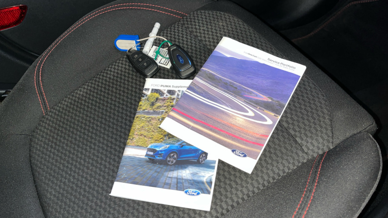 Ford Puma 1.0 EcoBoost Hybrid mHEV ST-Line 5dr Petrol Hatchback